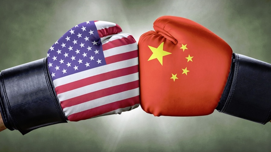 Trung Quốc muốn làm mờ nhạt thế thượng phong của Mỹ chứ không muốn thay thế Mỹ?